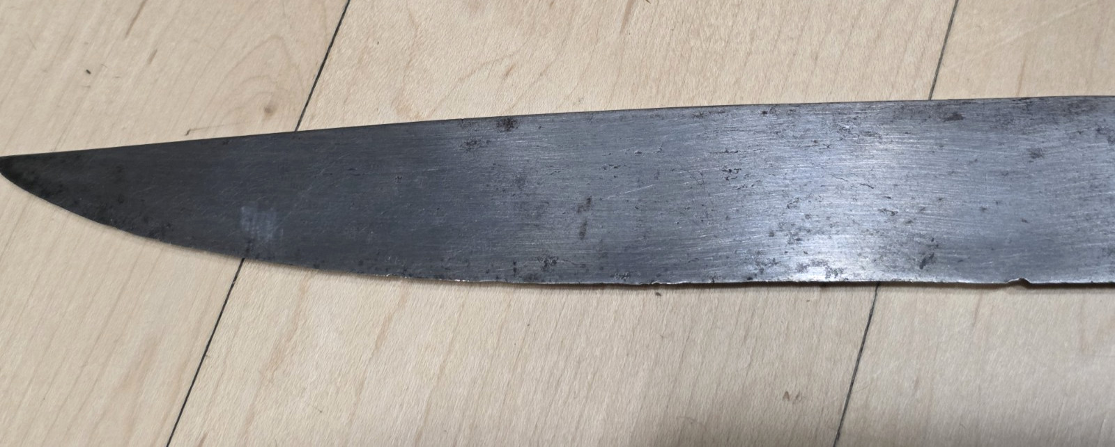 Rare Ottoman Turkish Yataghan Sword – Signed Y.F SHYTH Imperial Unit Khedivate