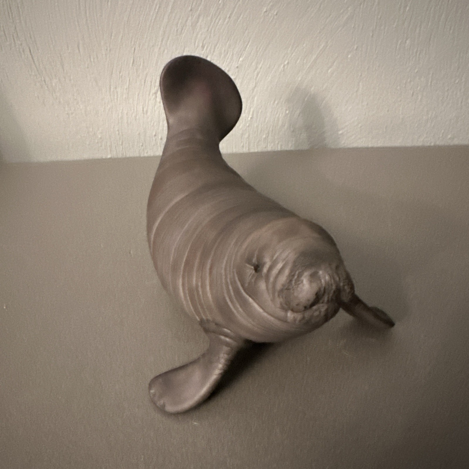 Vintage Lenox Manatee Baby Endangered Animal Series Smithsonian Institution 1995