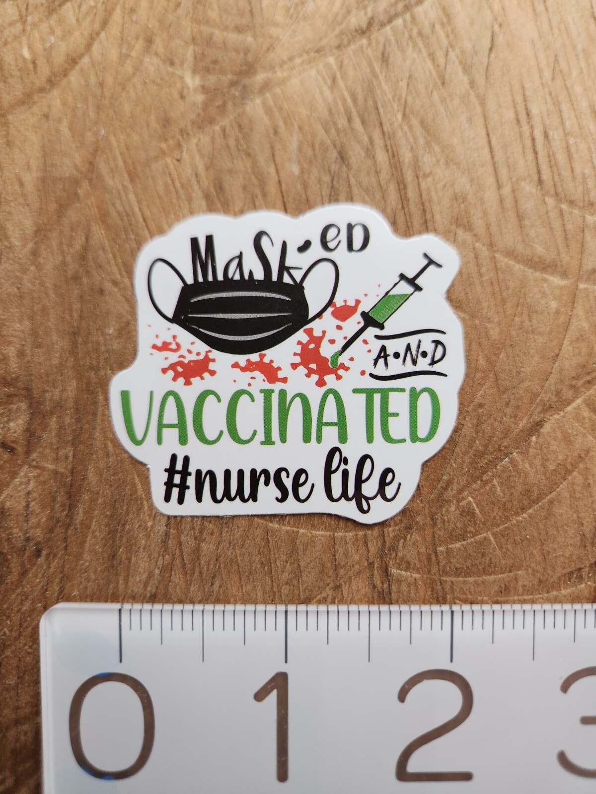 NURSING STICKER Nursing Decal Nurse Sticker Nurses Hospitals Doctors Office