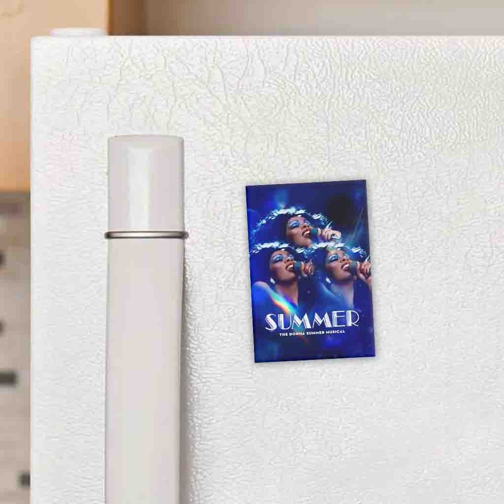 Summer – The Donna Summer Musical Magnet