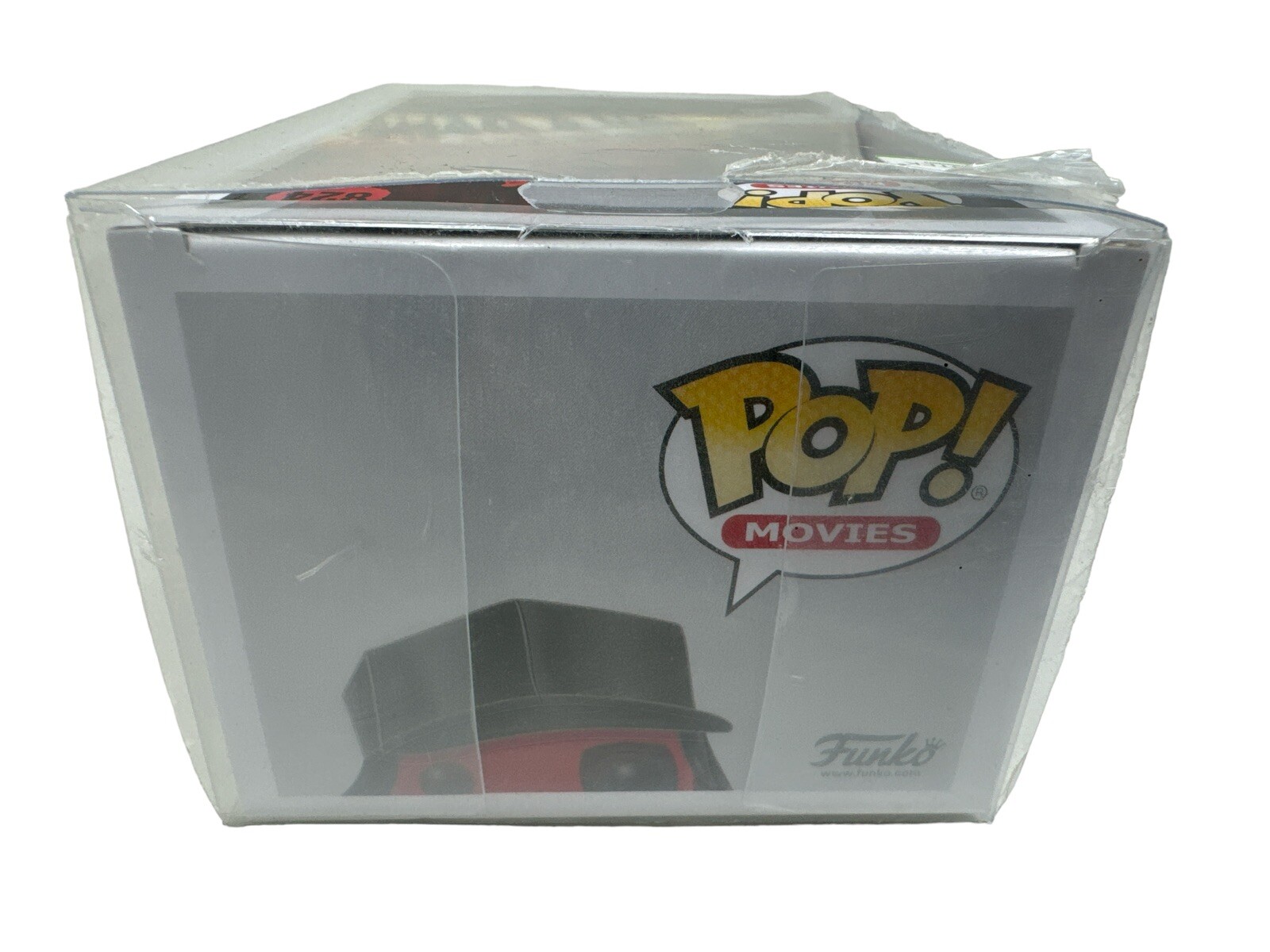 Funko Pop! The Warriors #824 Baseball Fury Red Funko Shop Exclusive W/protector