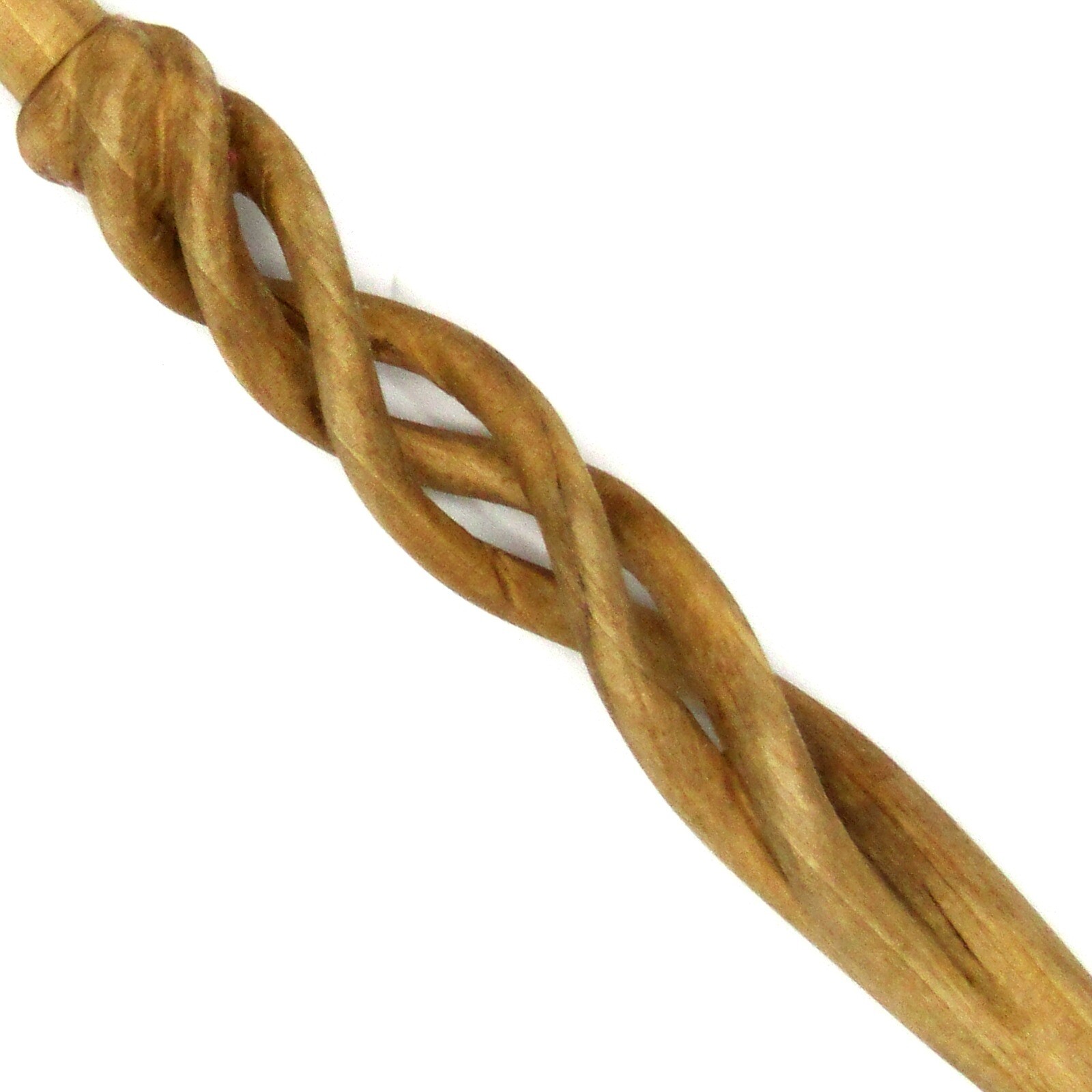 16″ Hand Carved Albus Dumbledore Mahogany Wood Magic Wand Wizard Witch w/FreeBag