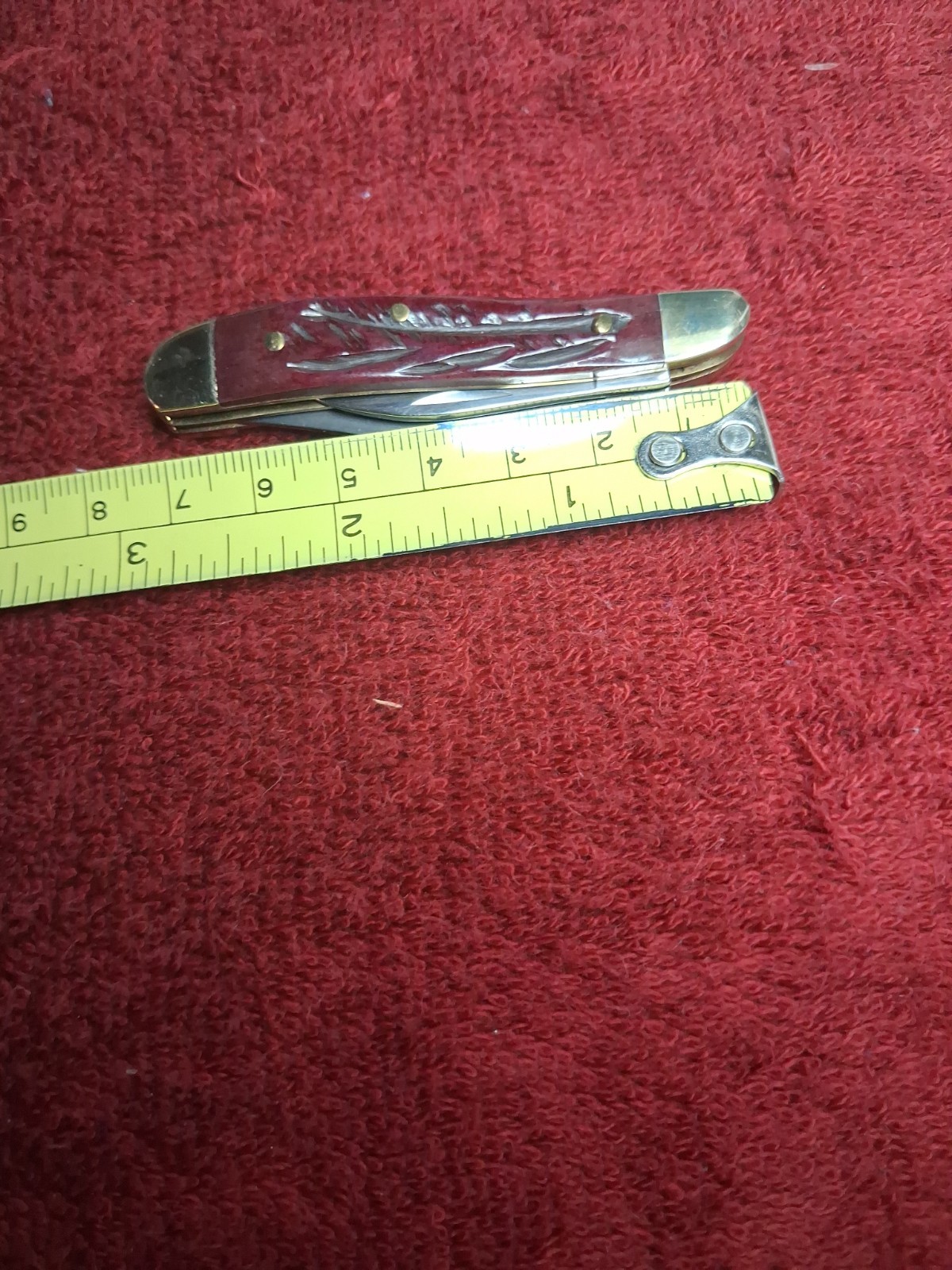 4 Different Wild Turkey Cuttlery Pocket Knife Package Deal