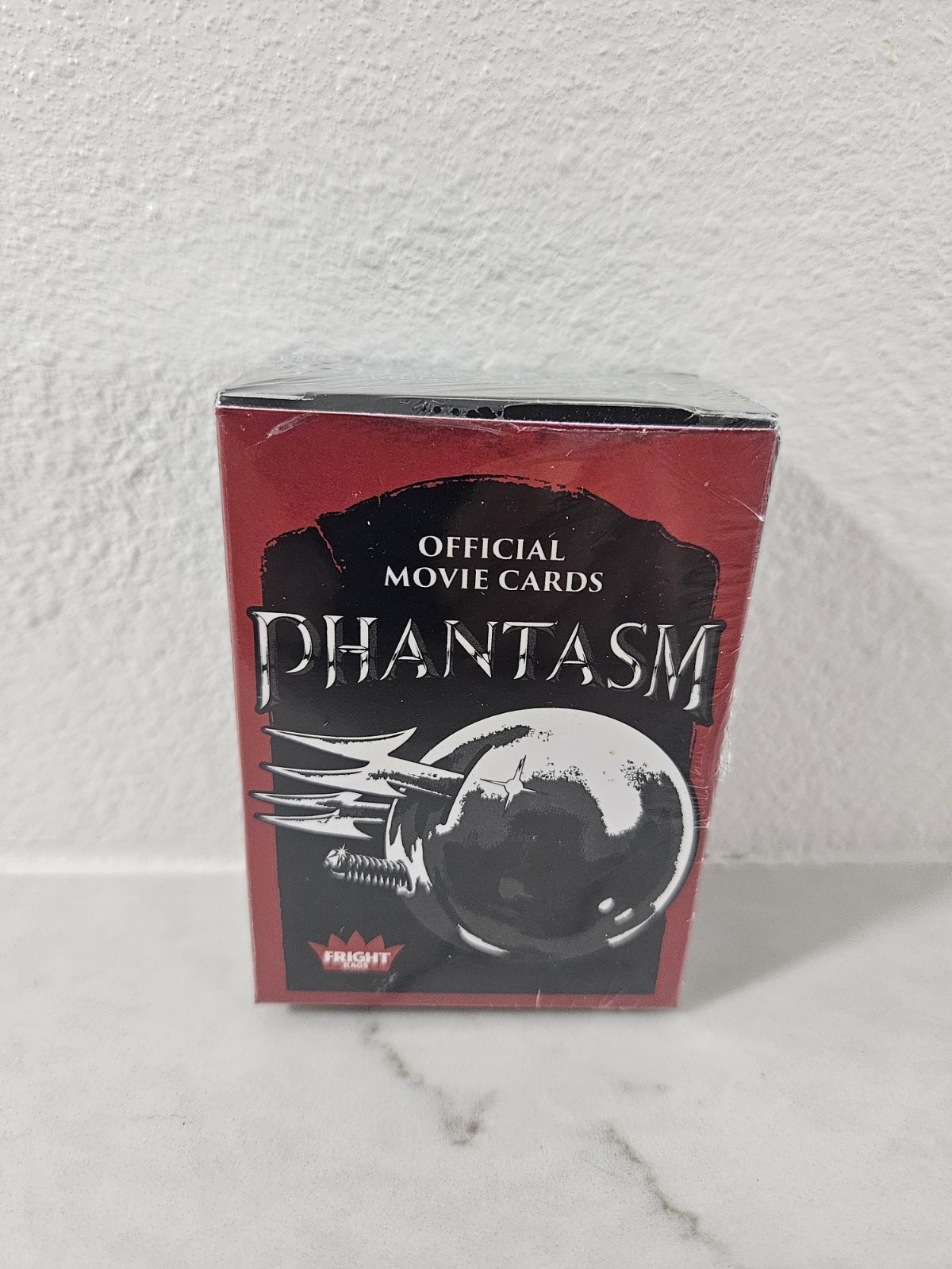 Phantasm – Movie Trading Cards – Base Set – SEALED – Fright Rags