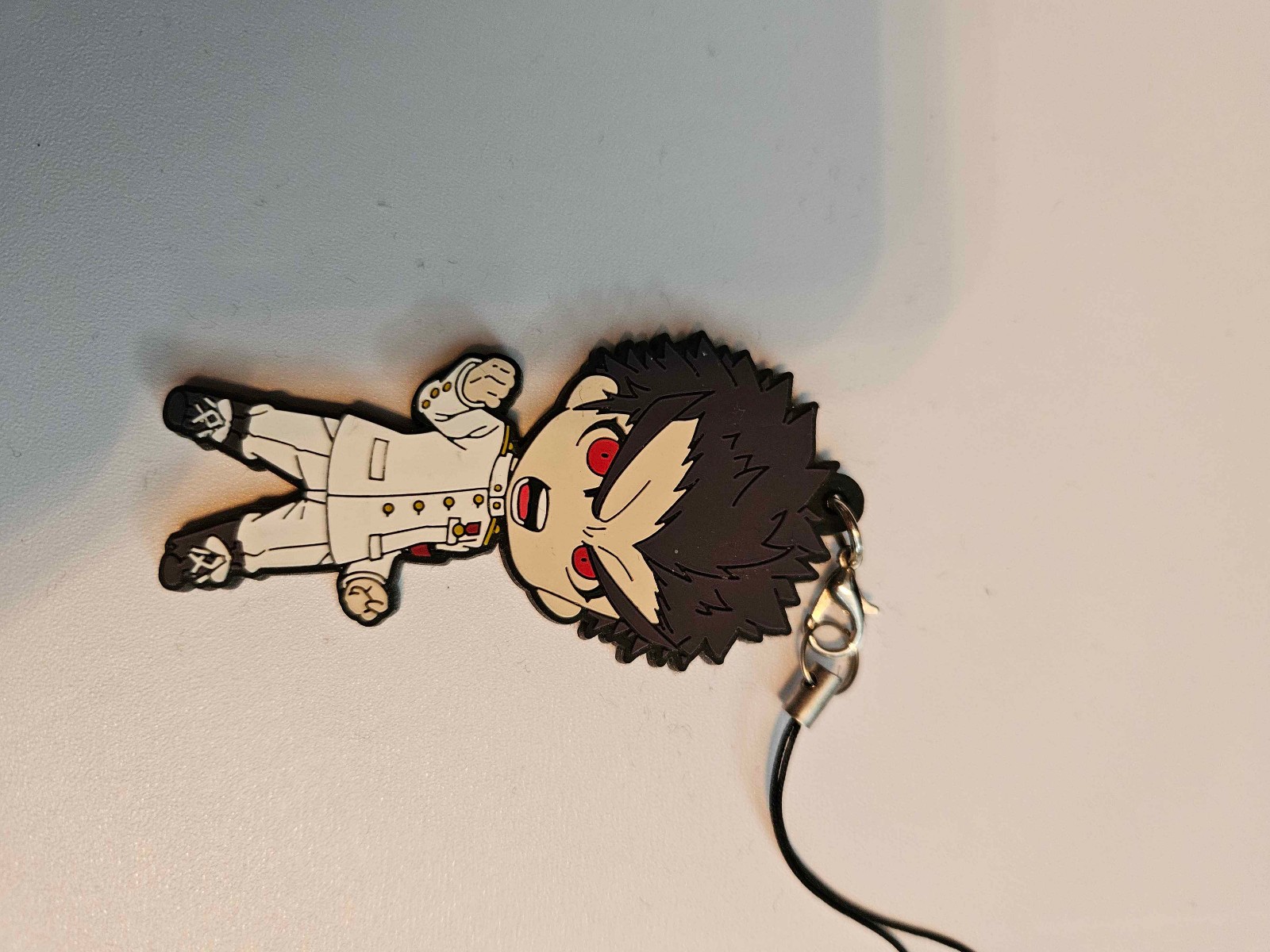 ENTIRE CAST Danganronpa Trigger Happy Havoc Mascot Charm Rubber Strap collection