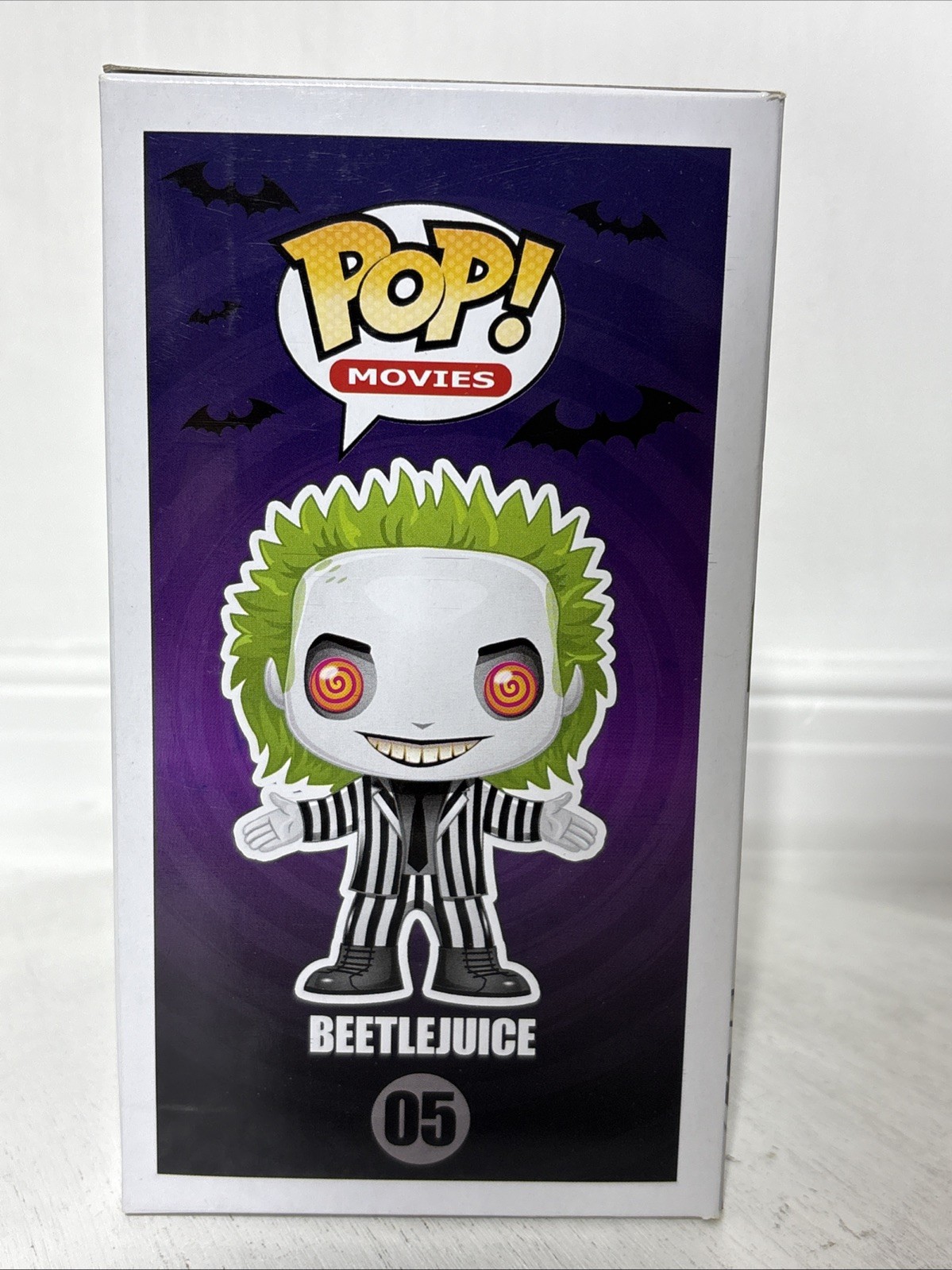 Funko POP! Movies: Beetlejuice – Beetlejuice #05