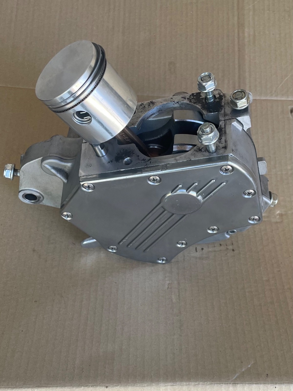 Modern Whizzer Engine “lower end” no serial number