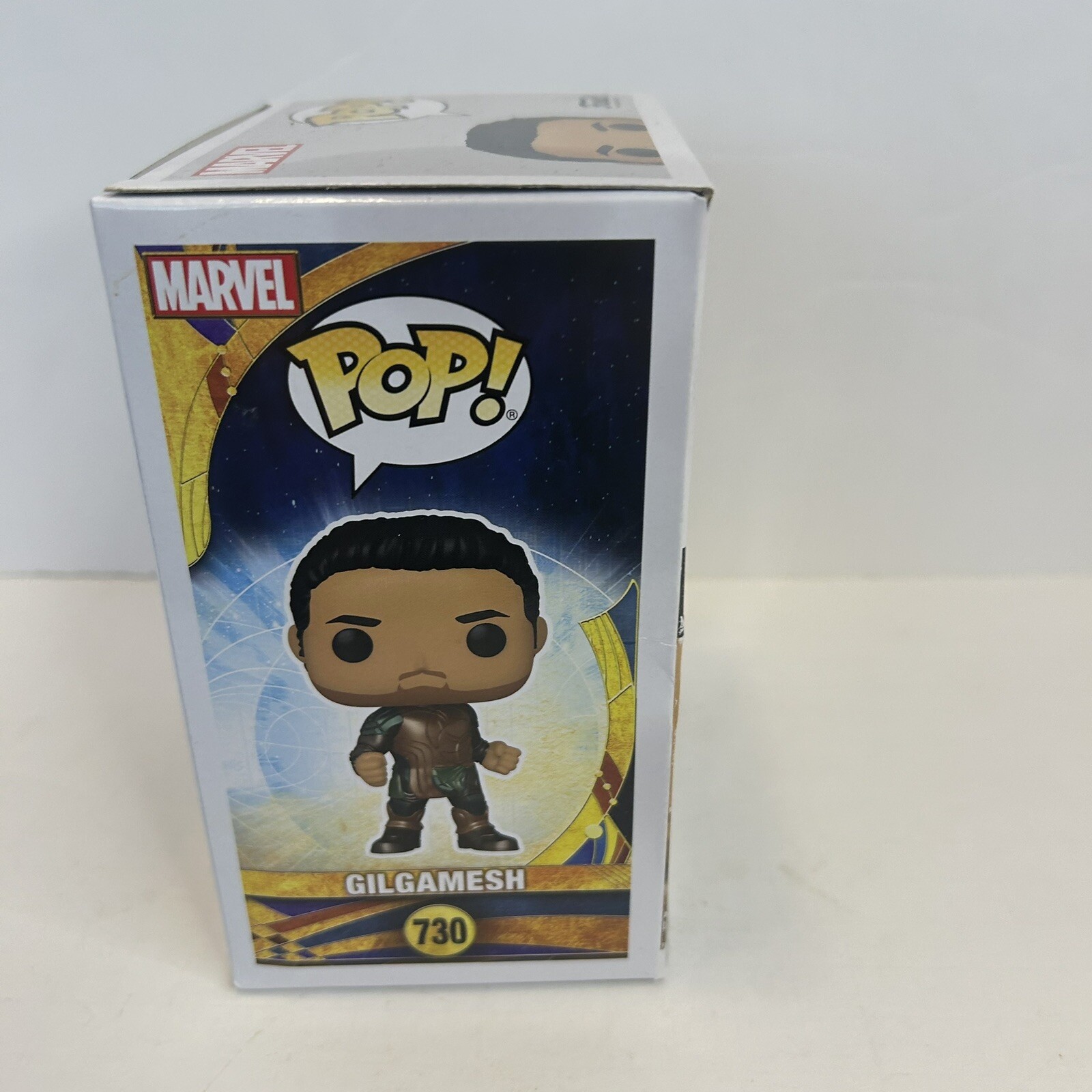 Funko Pop! Marvel Eternals: Gilgamesh 730 Vinyl Figure Free Shipping