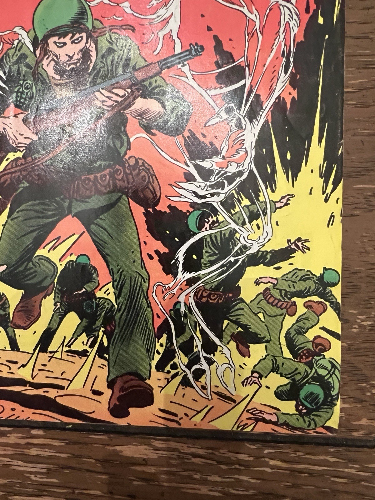 Weird War Tales #64 (DC Comics June 1978)