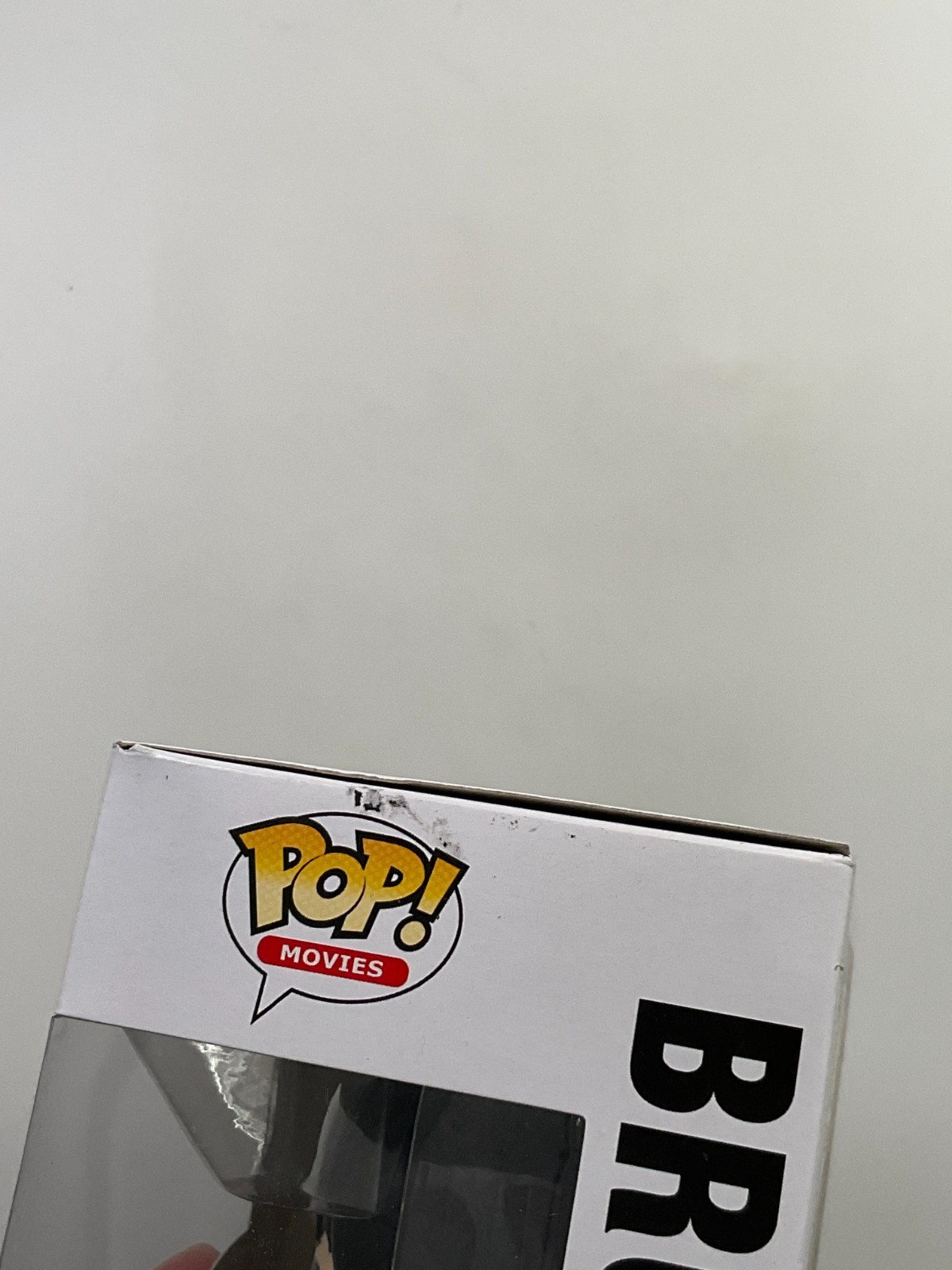 Funko Pop! Movies: Bruce Lee #219 Yellow Suit BAIT Exclusive Figure SEE PICS C4