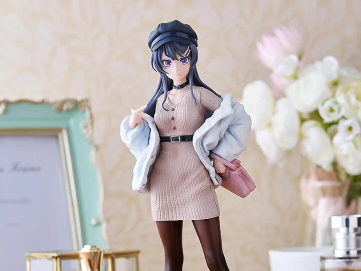 Rascal Does Not Dream Figure – SEGA Luminasta Mai Sakurajima Casual Clothes Ver.