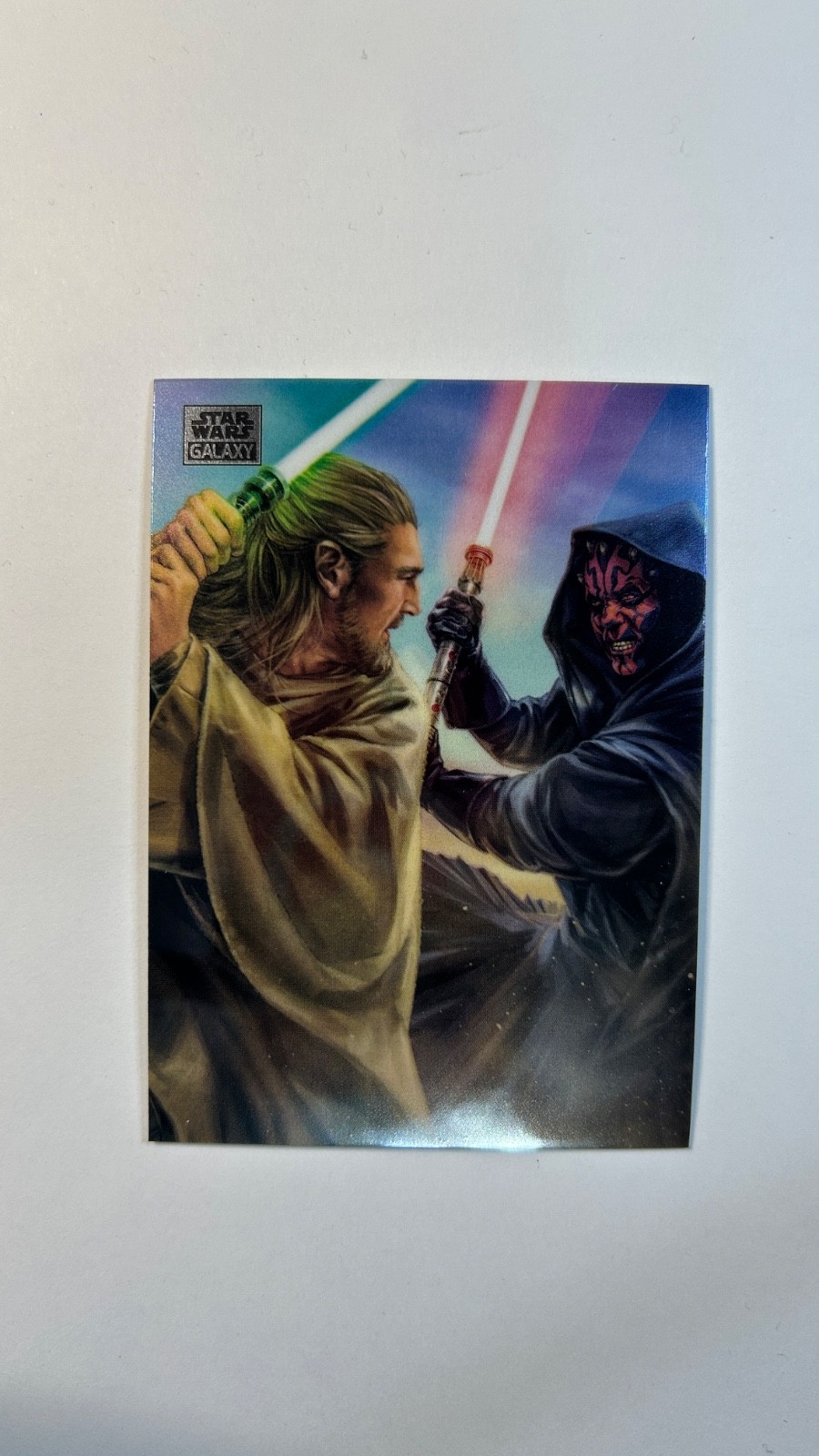 2024 Topps Chrome Star Wars Galaxy Pick Your Card Base Vader Yoda Skywalker Leia