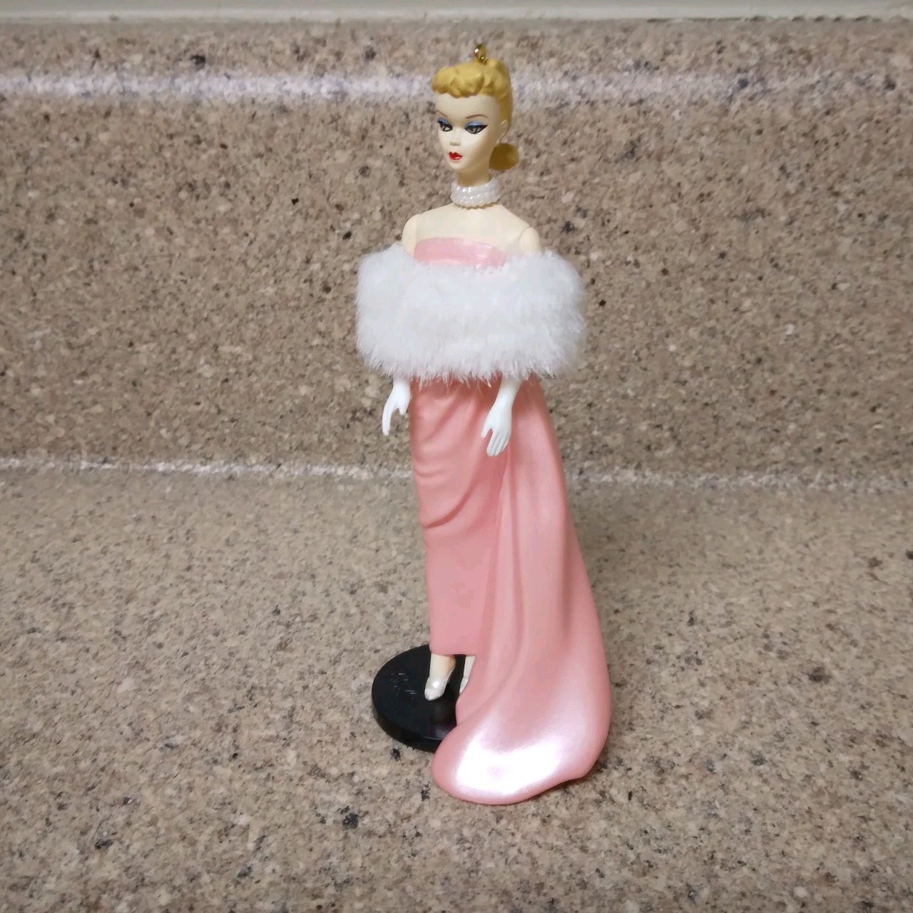 Vtg Hallmark Keepsake Barbie Enchanted Evening Ornament 1996 Collector’s Series