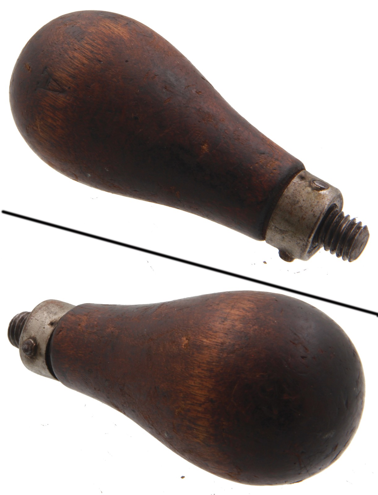 Orig. Ovoid Form Side Handle for Millers Falls No. 5 Drill – mjdtoolparts