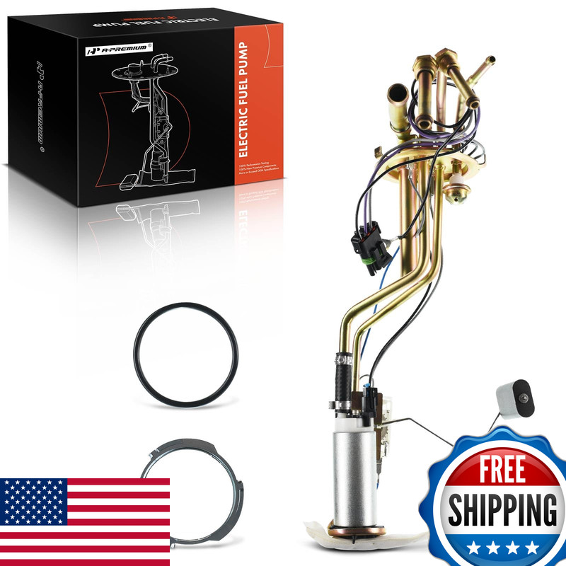 A-Premium Electric Fuel Pump Assembly Sending Unit Compatible Chevrolet Gmc