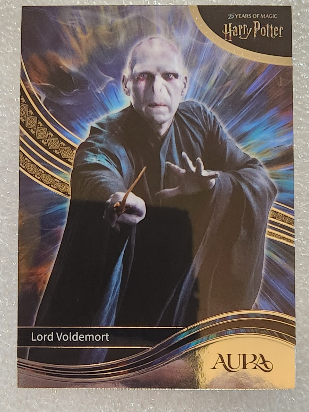 B-20 LORD VOLDEMORT 2026 Kakawow Aura Harry Potter 25th Anniversary