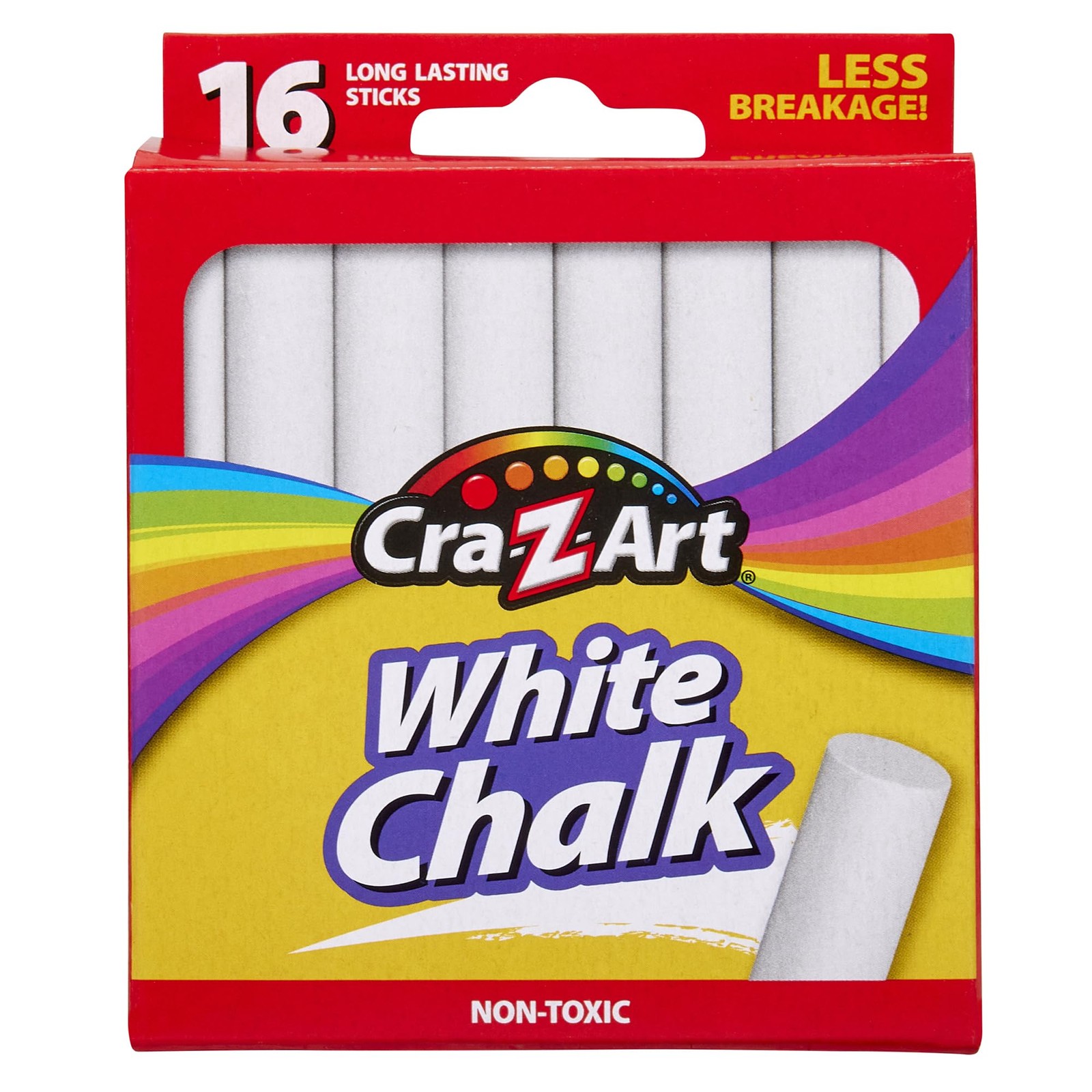 White Chalk, 16 Count (10800-48)