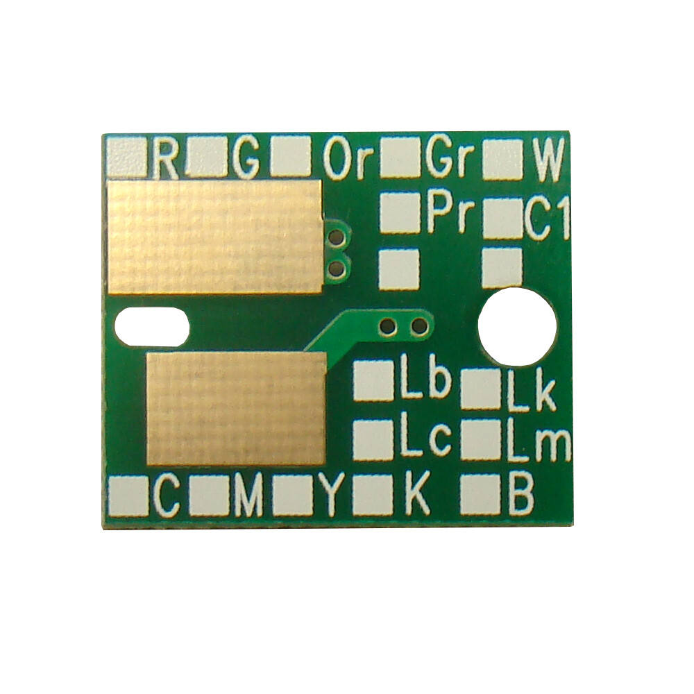 1PC One-time Chip for Mimaki LUS175 Cartridge 1000ml -Select(C/M/Y/K/LC/LM/W/CL)