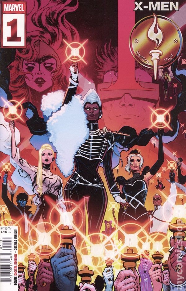 X-Men Hellfire Vigil #1 One-Shot * 2025 Marvel * 1st app of FURAHA