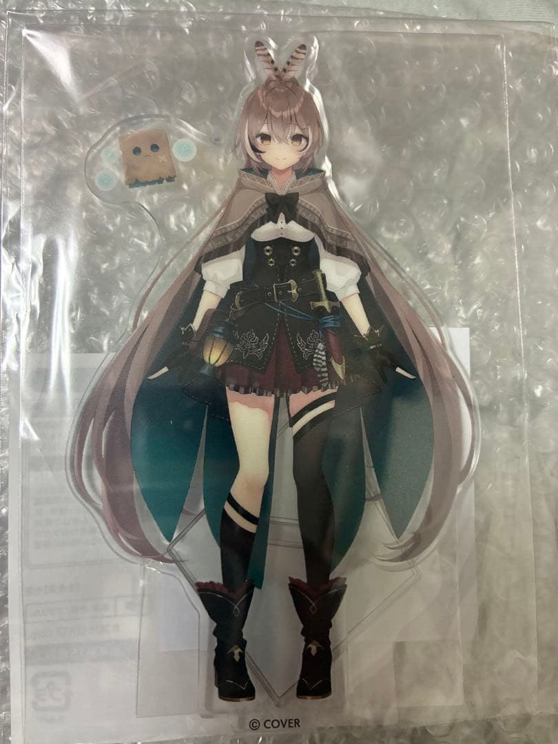 Hololive English Nanashi Mumei 6 Month Anniversary Acrylic Stand Official new