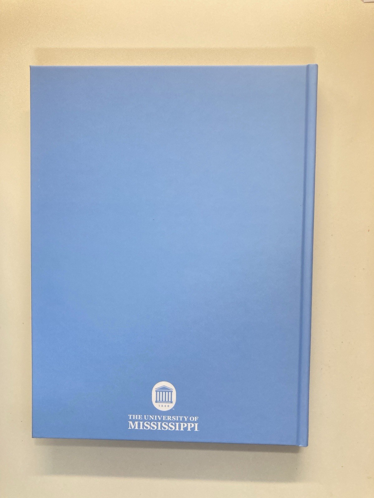 2025 ‘The Ole Miss’ University of Mississippi Yearbook