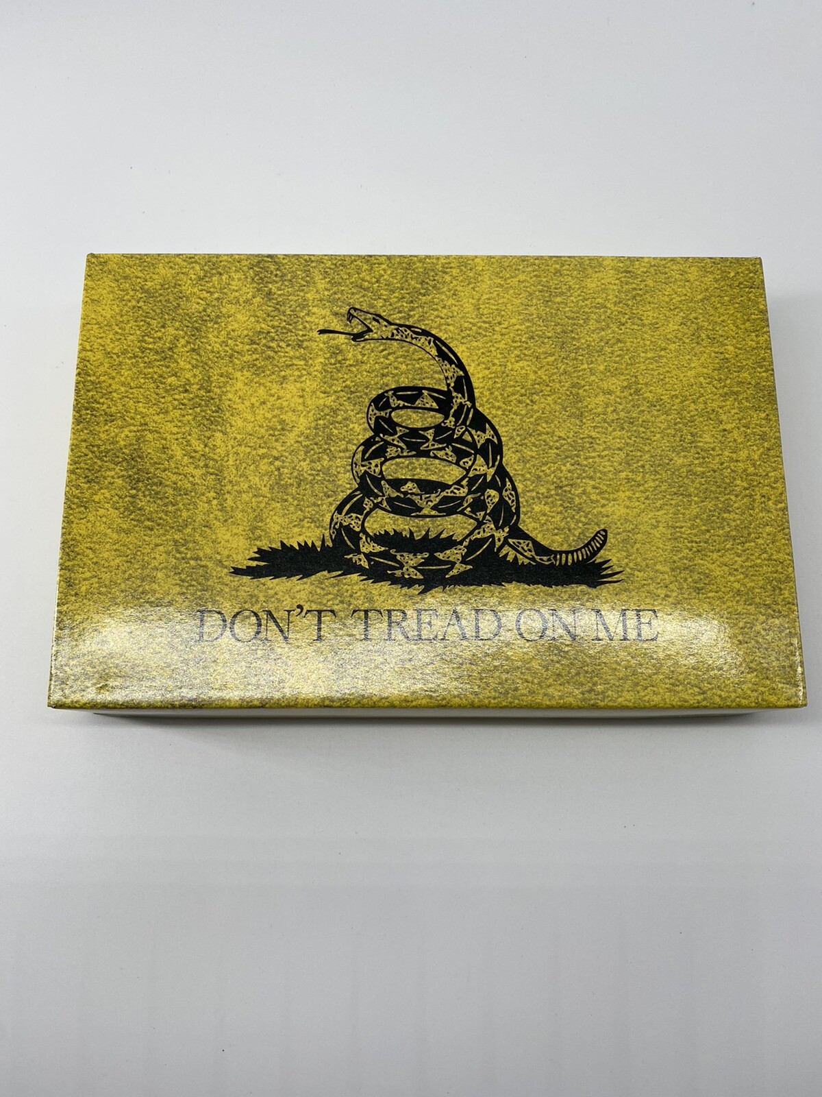 “Don’t Tread On Me” 2 Piece Knife Set