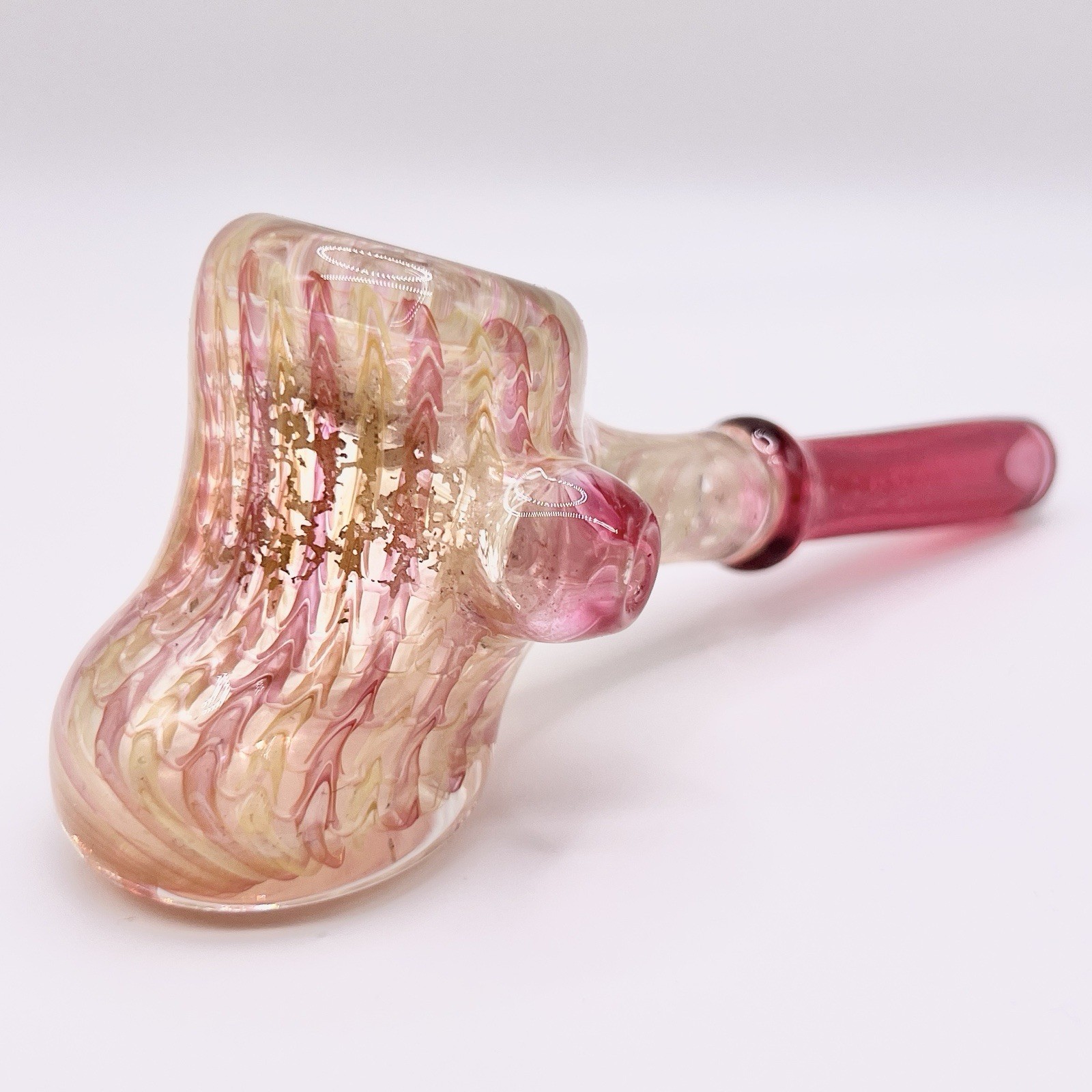 Beak Glass Sherlock Glass Pipe