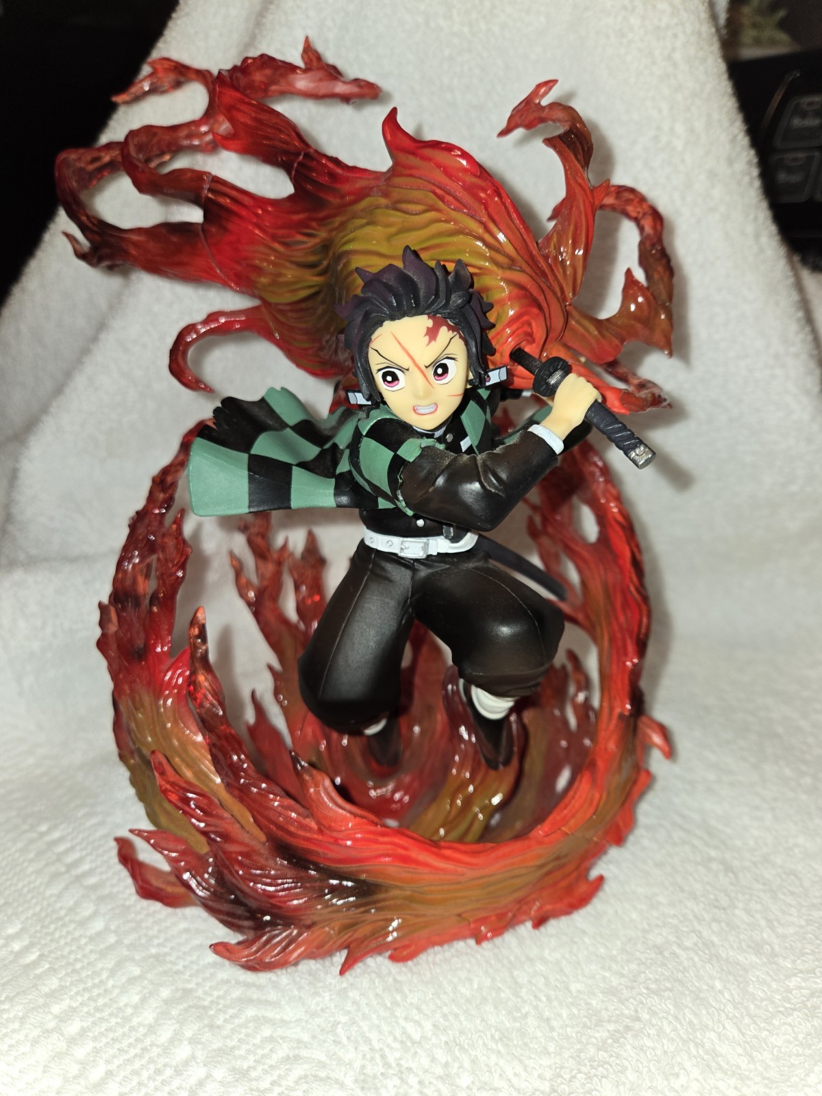 Demon Slayer – Kamado Tanjiro (Hinokami Kagura Ver.) Bandai Figuarts Zero
