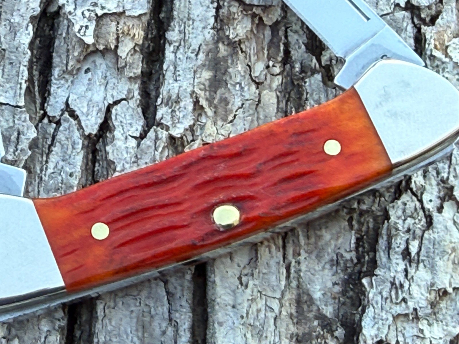 CASE XX *z 2026 TEQUILA SUNRISE CRANDALL JIG BOMB SHIELD BABY BUTTERBEAN