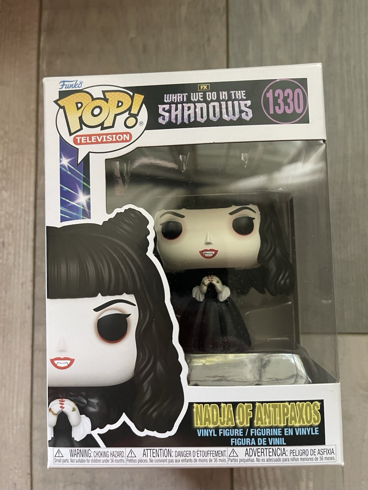 Funko Pop TV! What We Do In The Shadows (Lot Set Of 5) Nandor Laszlo Nadja