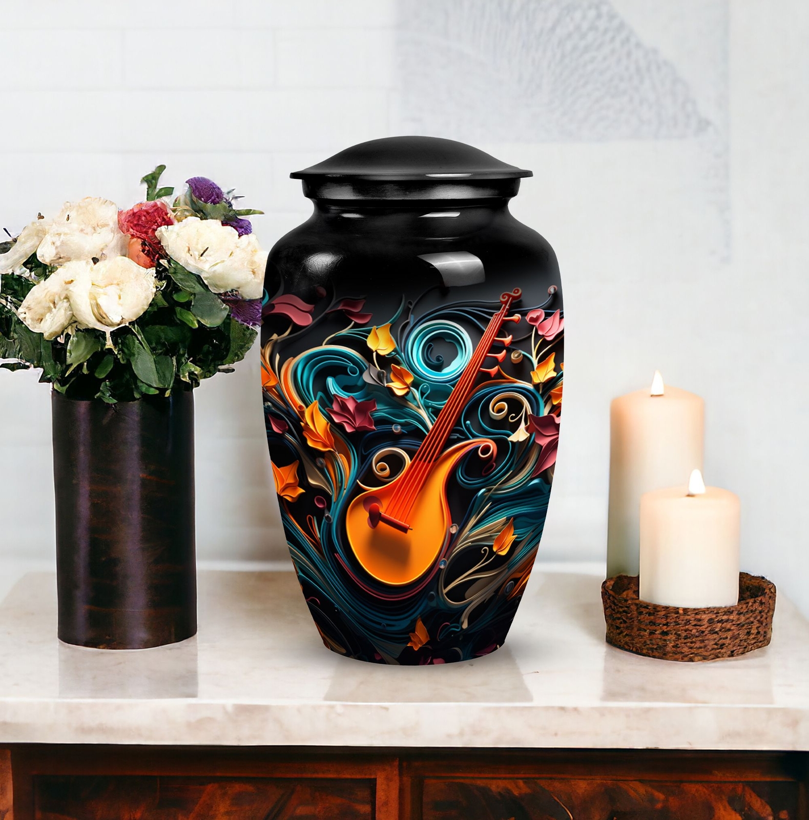 Abstract Urns For Human Ashes Large Urn For Human Ashes Adult Male Dad