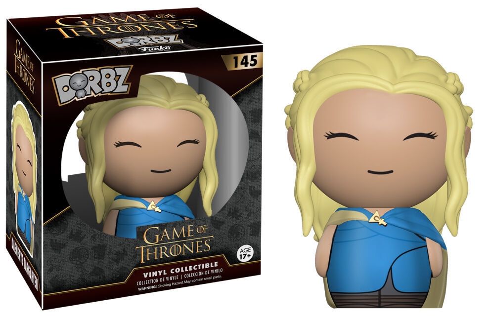 Funko Dorbz: Game of Thrones – Daenerys Targaryen #145