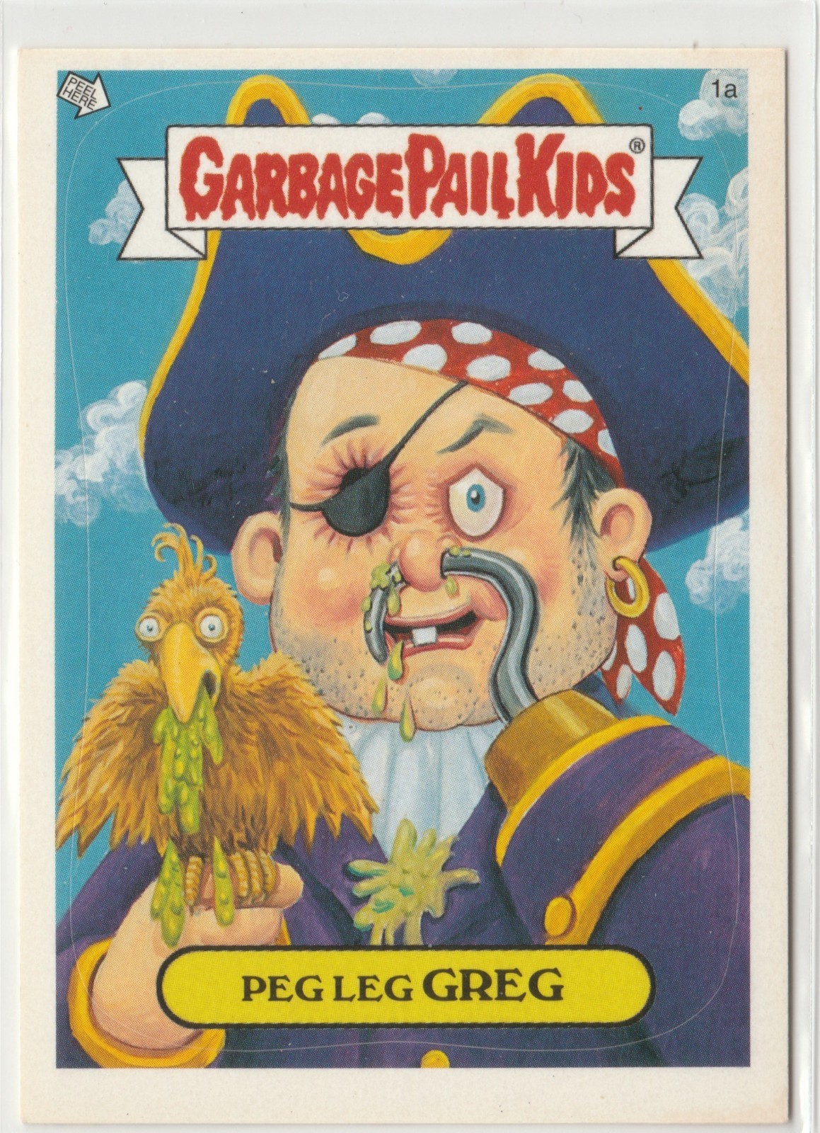 Garbage Pail Kids GPK 2004 All-New Series 2 ANS2 Pick List – Choose Your Card