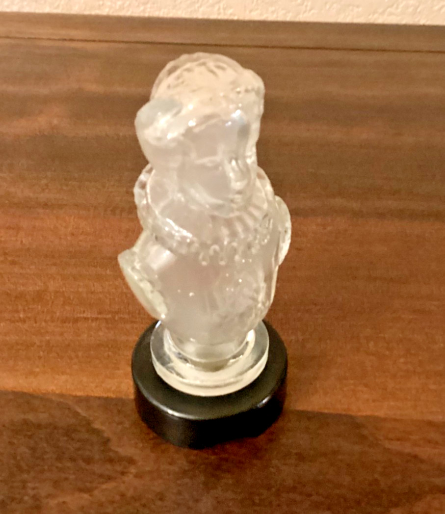Vintage Duchess of Paris Queenly Moments 1937 Perfume Bottle Marie Antoinette