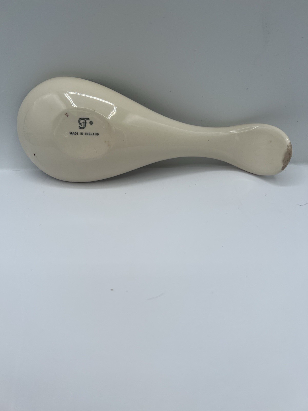 Franciscan Desert Rose Spoon Rest Holder 9” ( England ) See Photos