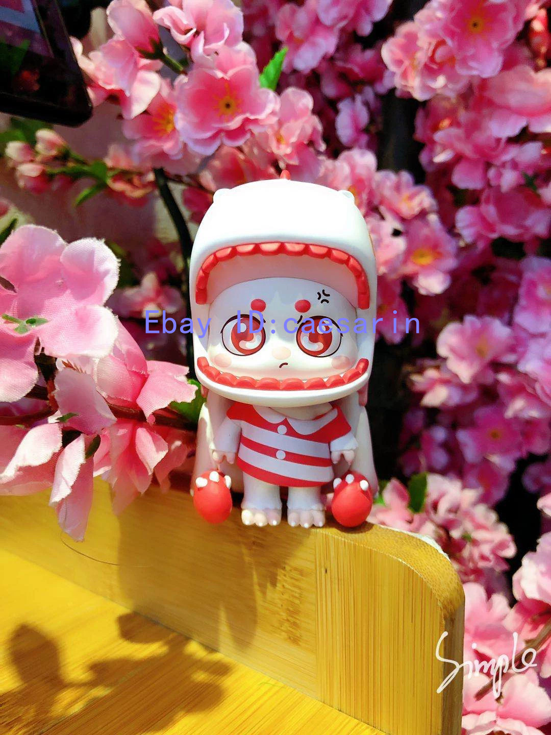 Hey! Dolls Carrot KIBBI Limited Collectible Fashion Figure New In Stock