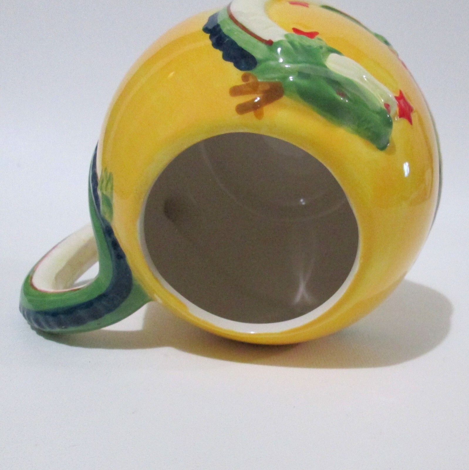 Dragonball Z Shenron Mug Surreal Entertainment Molded Coffee Cup 2015