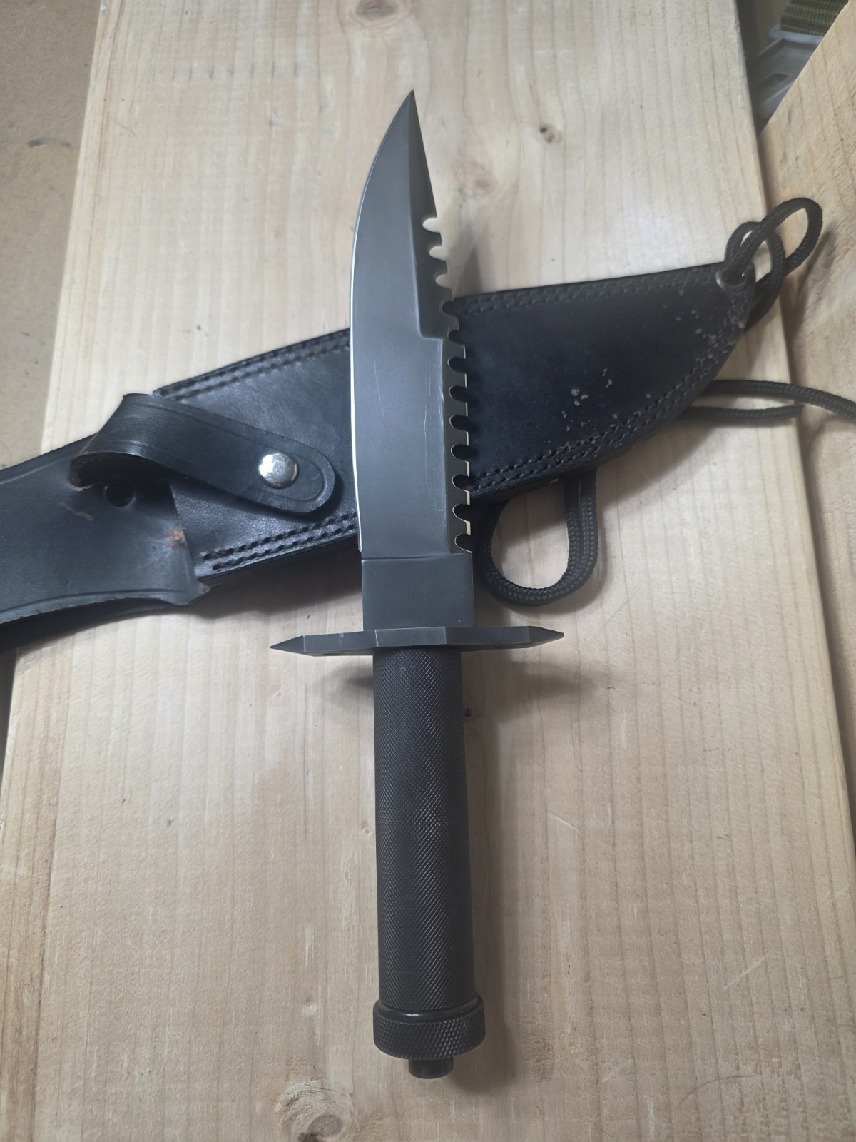 Vintahe Seizo Imai Seki Parker Prototype Blax Oxidized Bowie Japan 1980s