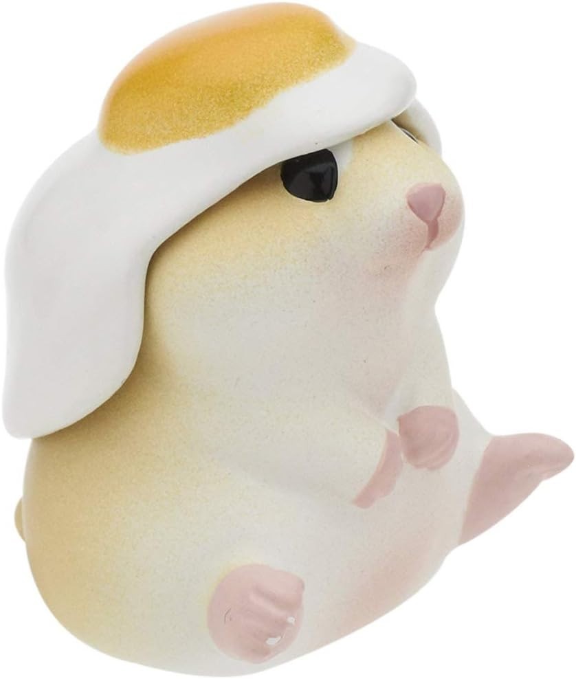 Hamster ‘N Egg Surprise Collection – Perfect Decorative Gift for Animal Lovers