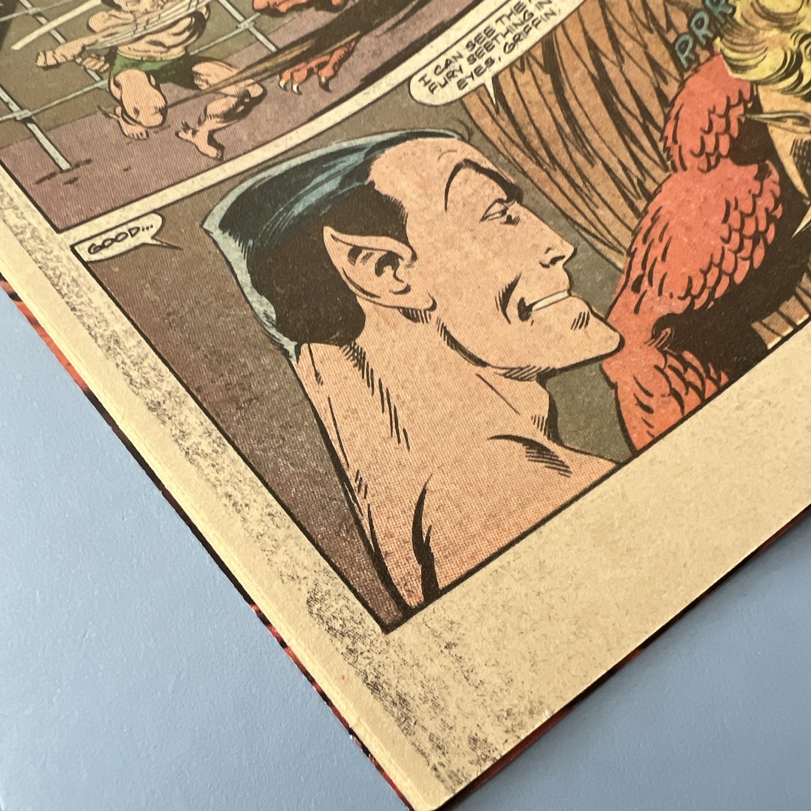 Namor, the Sub-Mariner #3 (Marvel Comics June 1990)