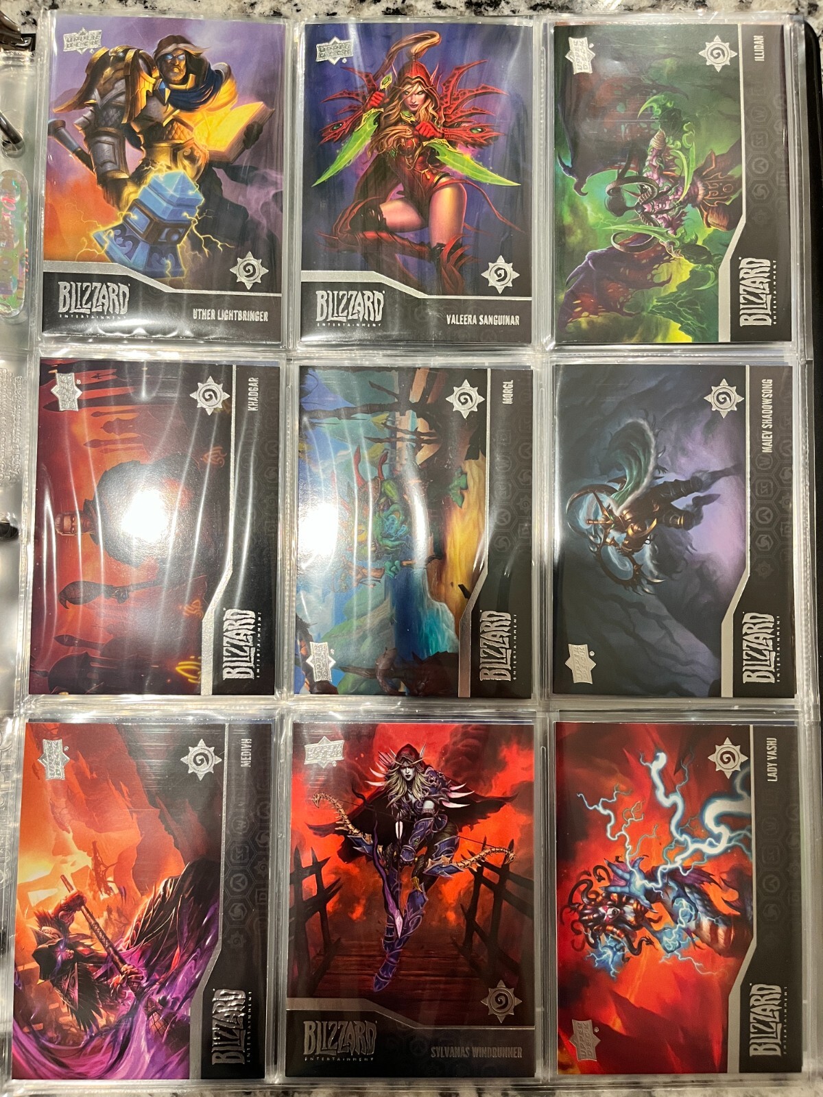 2023 Upper Deck Blizzard Legacy Collection Single Base Card #1-200 You Pick!