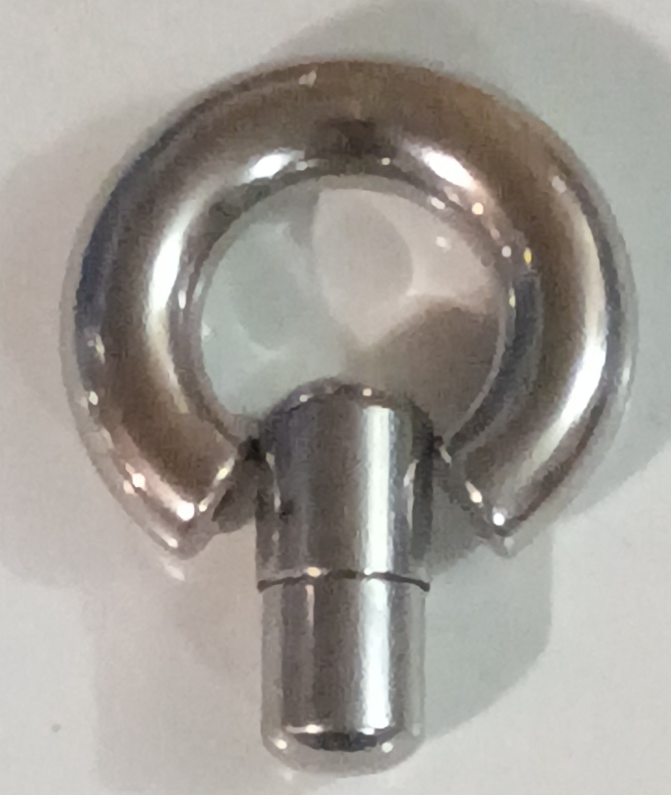 0g 5/8 Custom Lorum Prince Albert Jewelry Vibrating Captive Ring 2 Batteries Hot