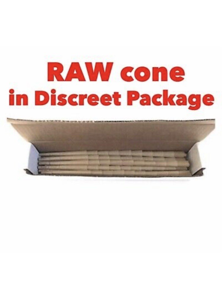 100 Classic Pre-Rolled King Size Cones! Easy To Fill! Fast Shipping!! 🚚💨🚚💨📦