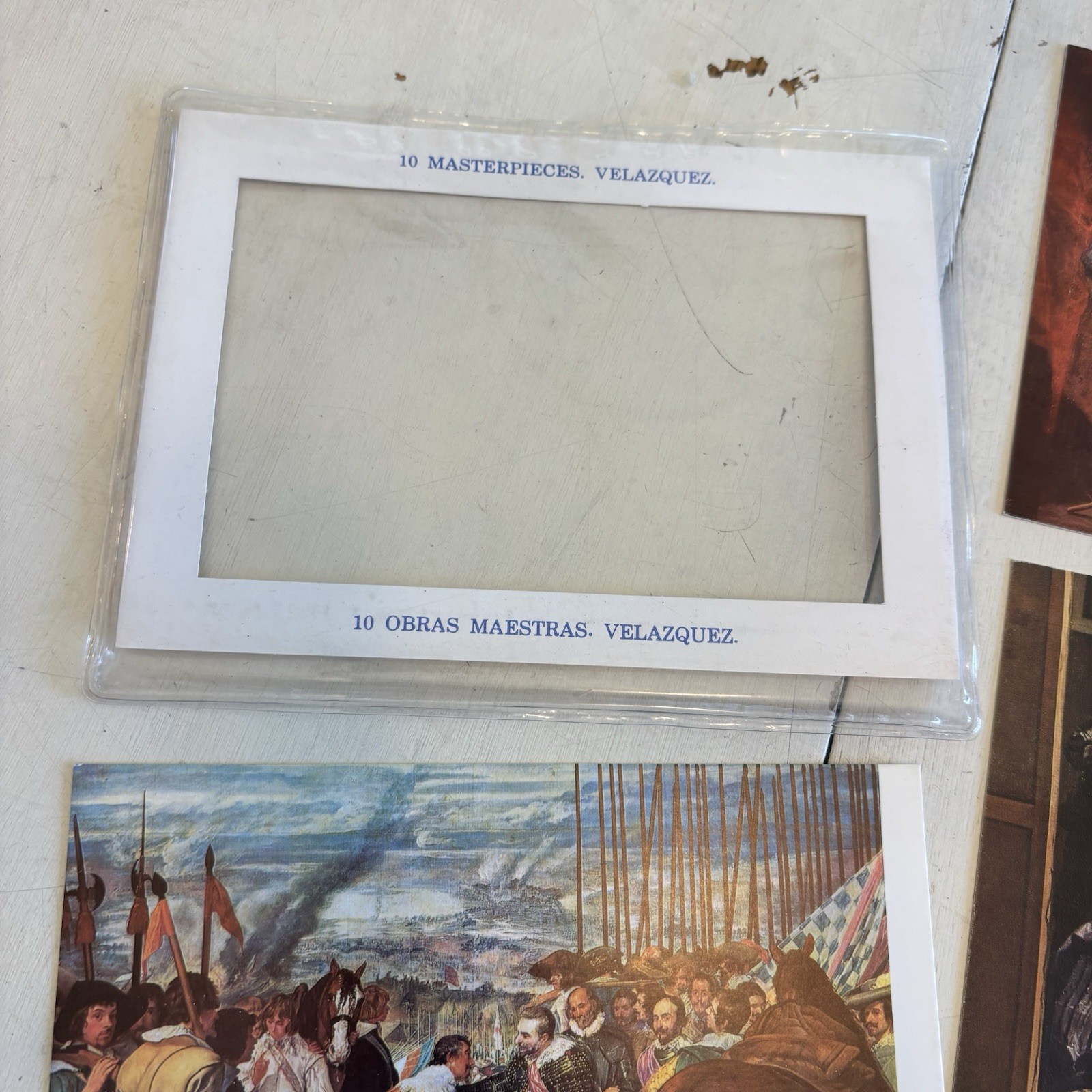 Lot 80s Spain Vintage Souvenir Picture Books, 60 Postcards, Photo cards, España