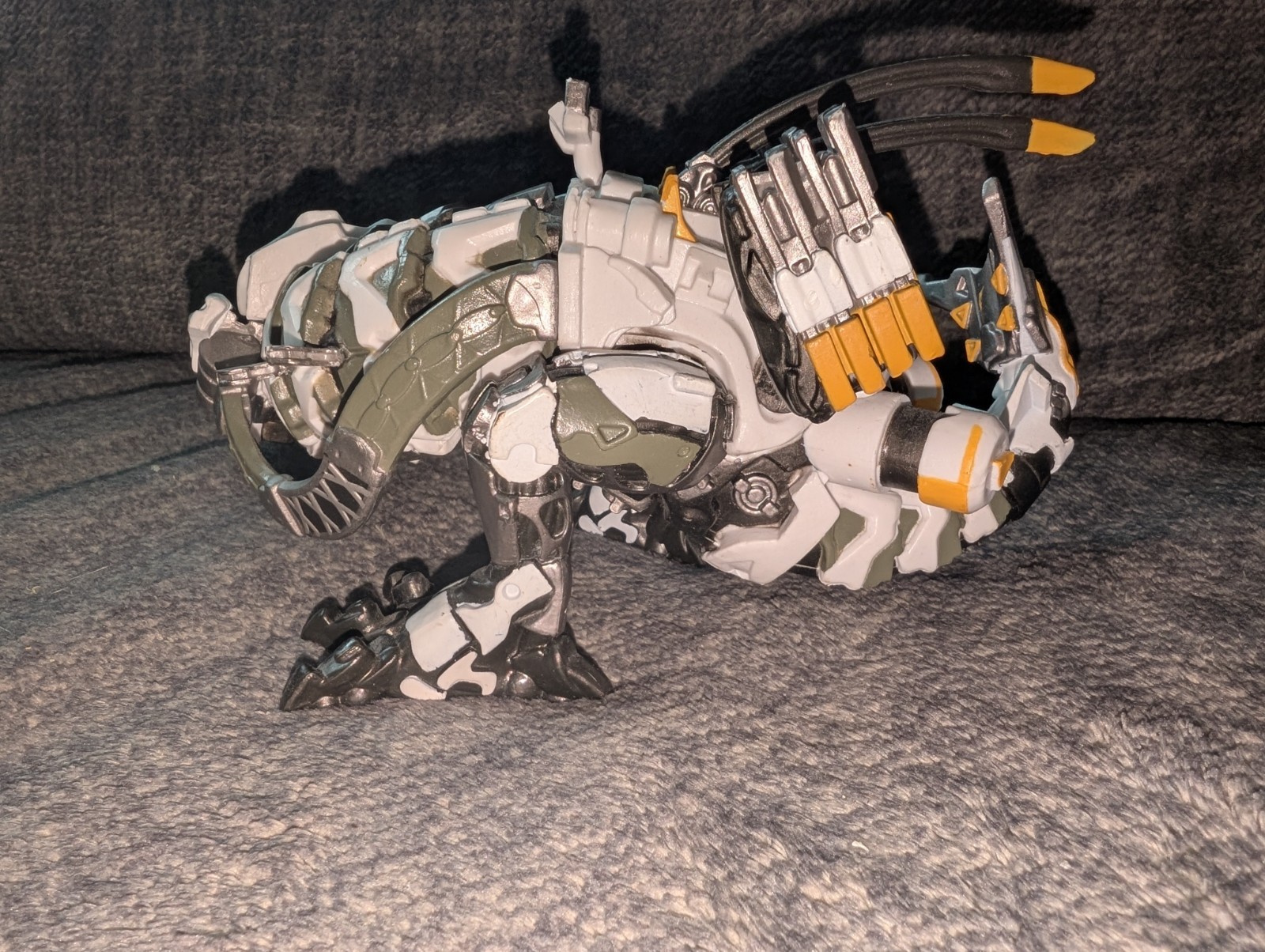 Funko Pop Games Horizon Zero Dawn Thunderjaw Figure Loose 2020 Sony Interactive