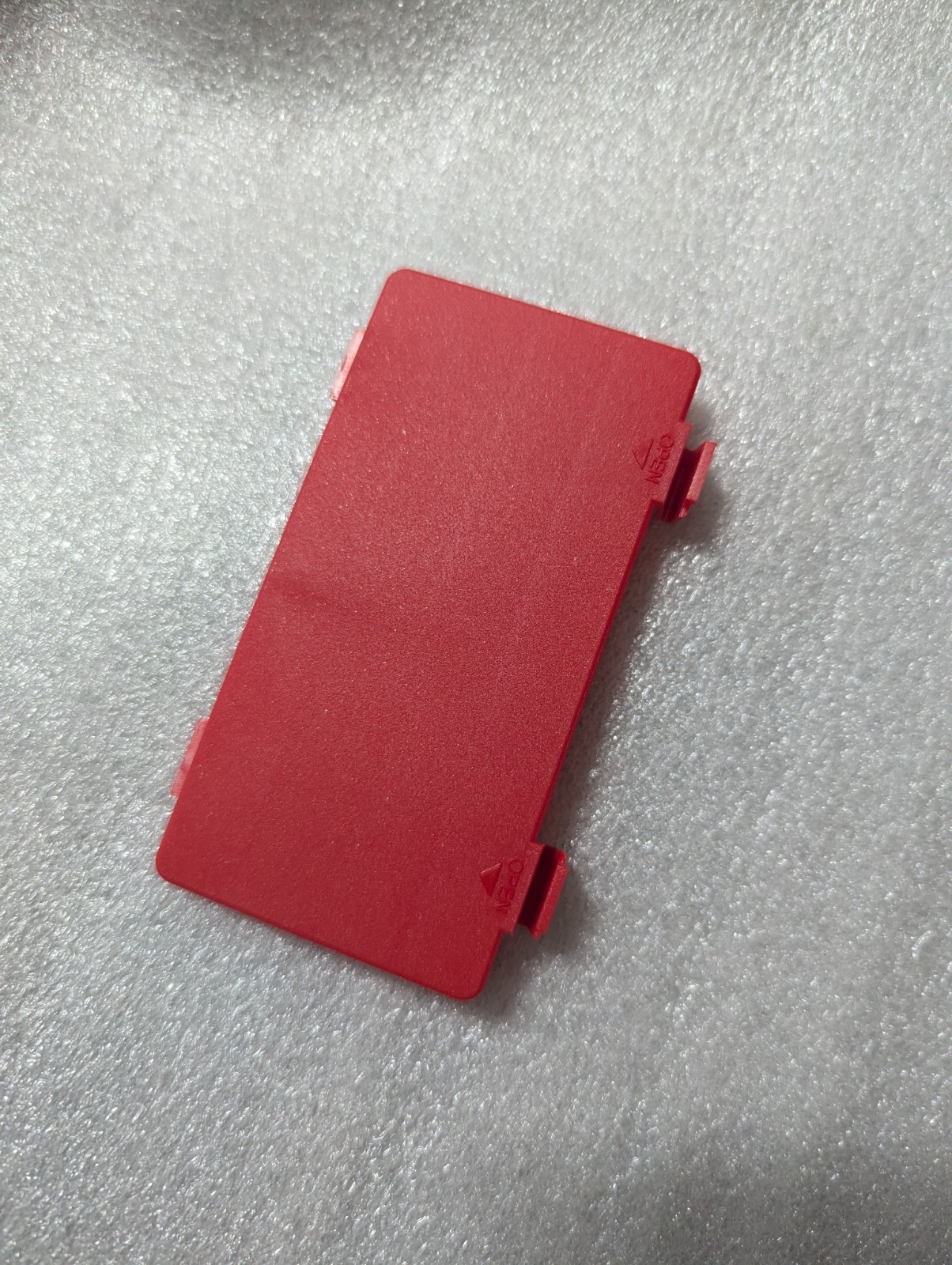BATTERY COVER PART ONLY Door MAISTO Christmas Toy Box Replacement