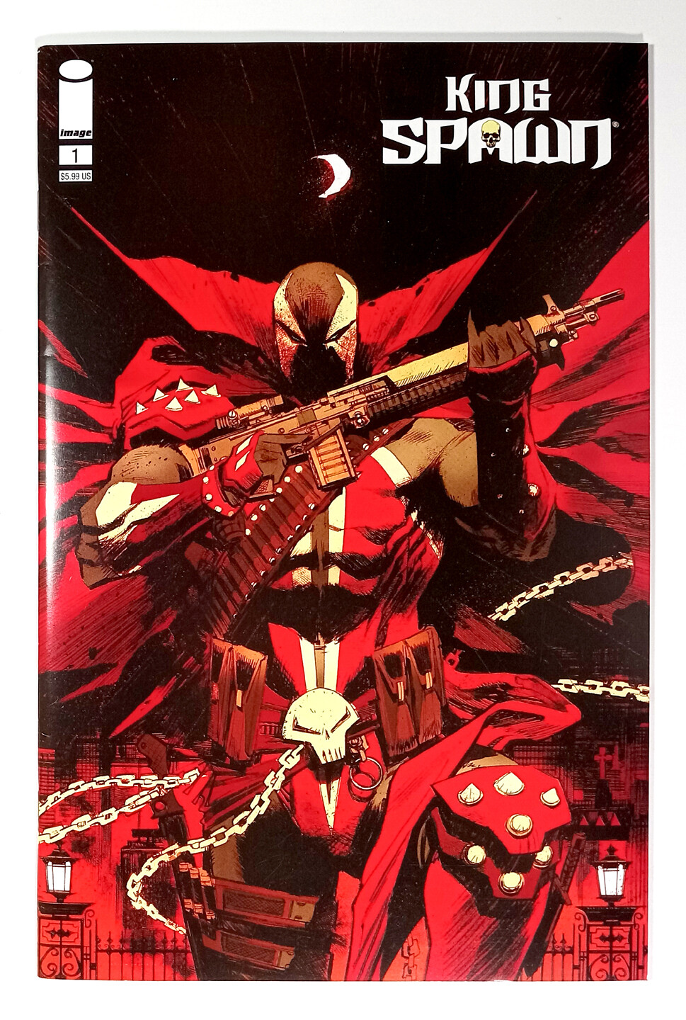 King Spawn Assorted Issues (2021) Image Comics Sold separately