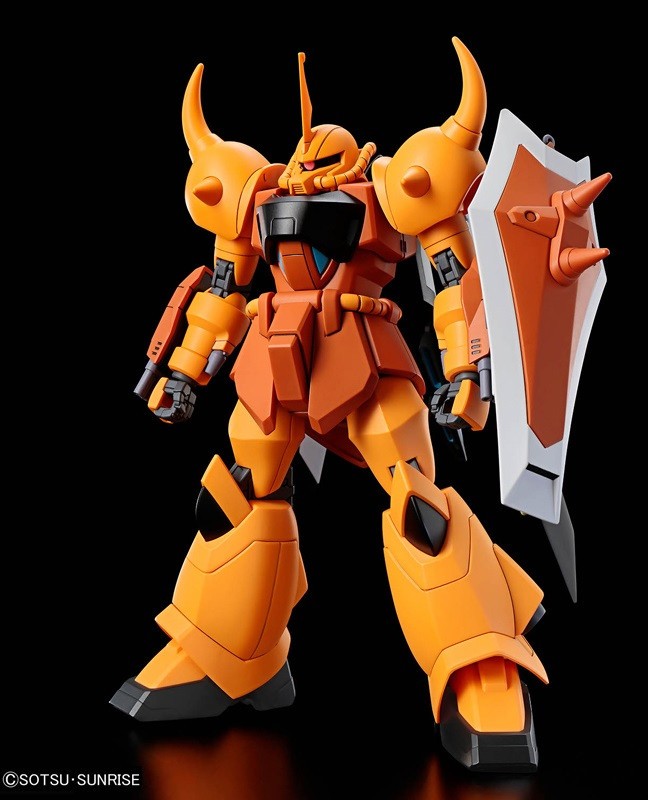 HG High Grade 269 Gundam Seed Gouf Ignited (Heine Westenfluss custom) model kit