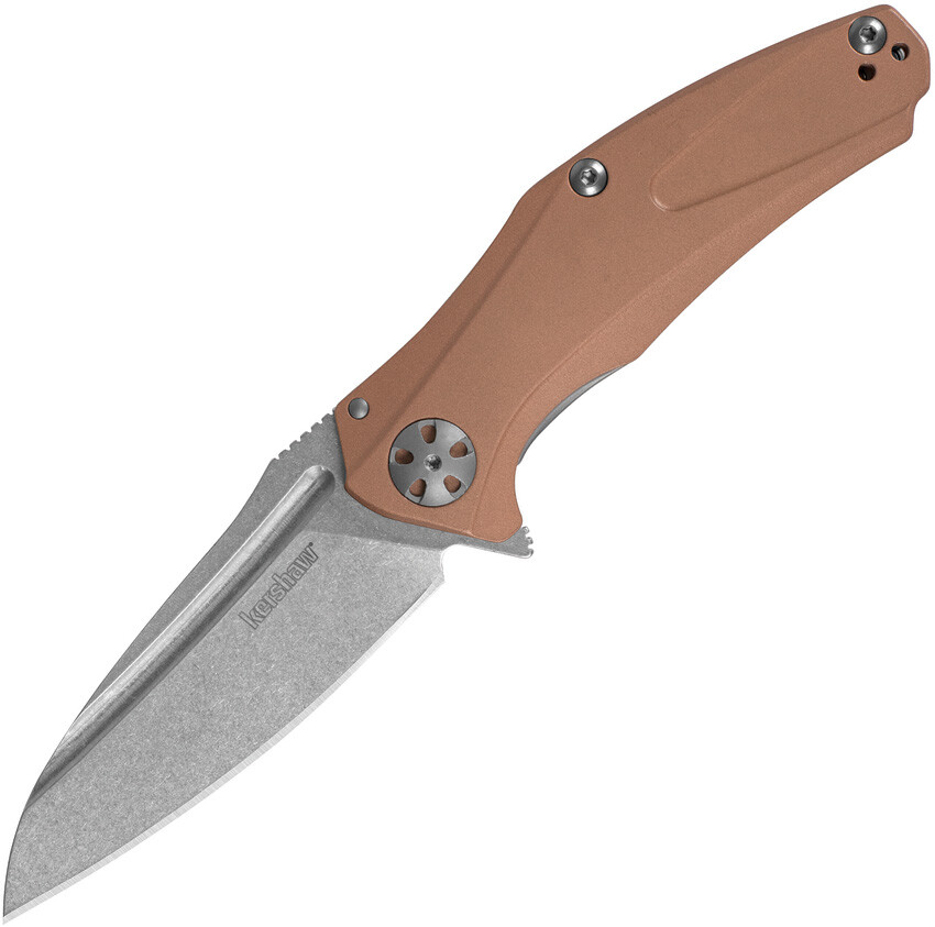 Kershaw Natrix Copper Sub Frame Lock 2.75″ Folding Pocket Knife KS7006CU 7006CU