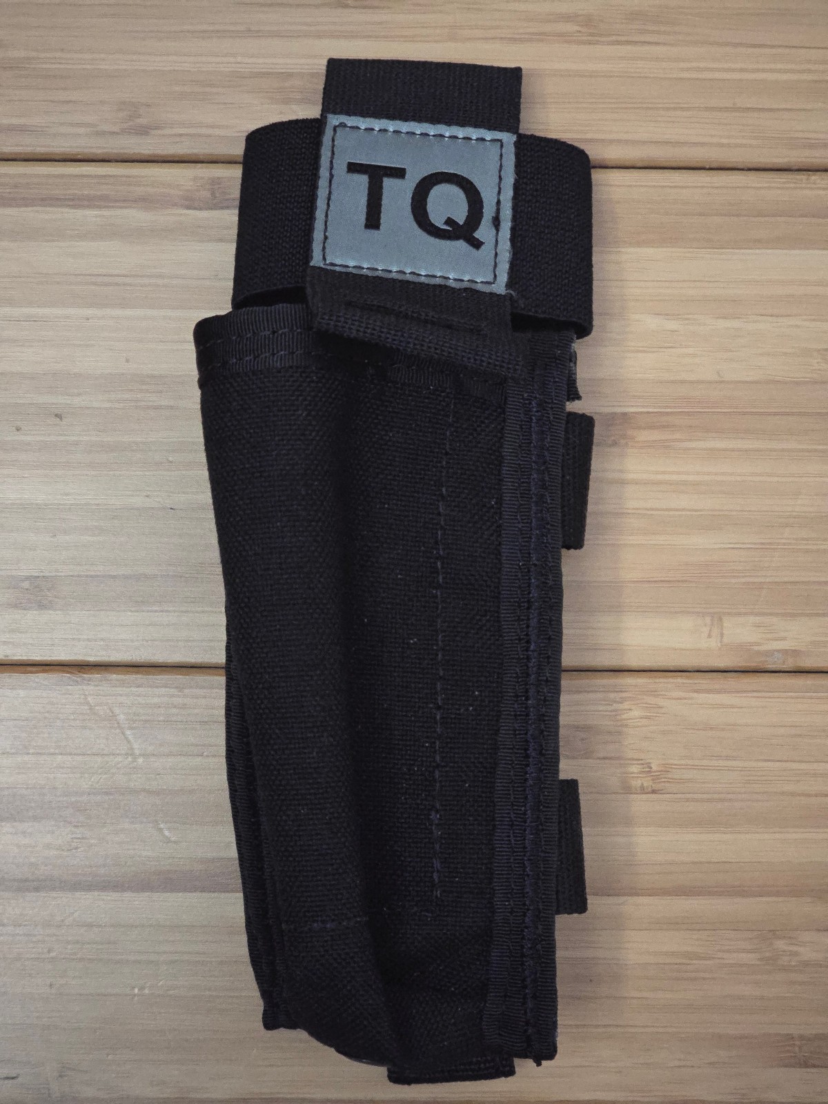 BRAND NEW North American Rescue C-A-T Tourniquet Holder MOLLE – Black 30-0057